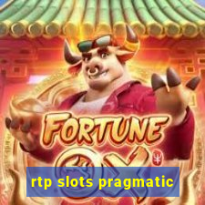 rtp slots pragmatic